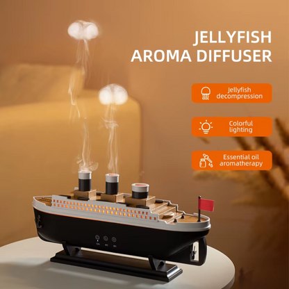 Humidifier Boat