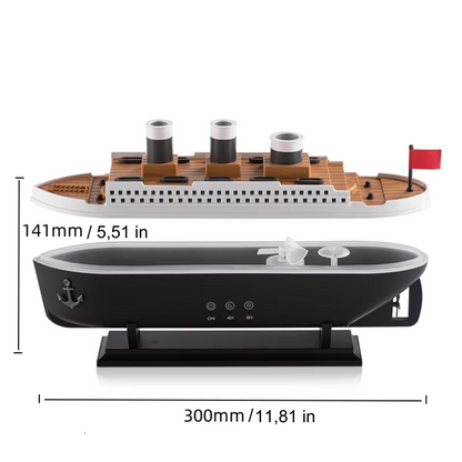 Humidifier Boat